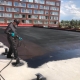 Beton afdichting liquid rubber